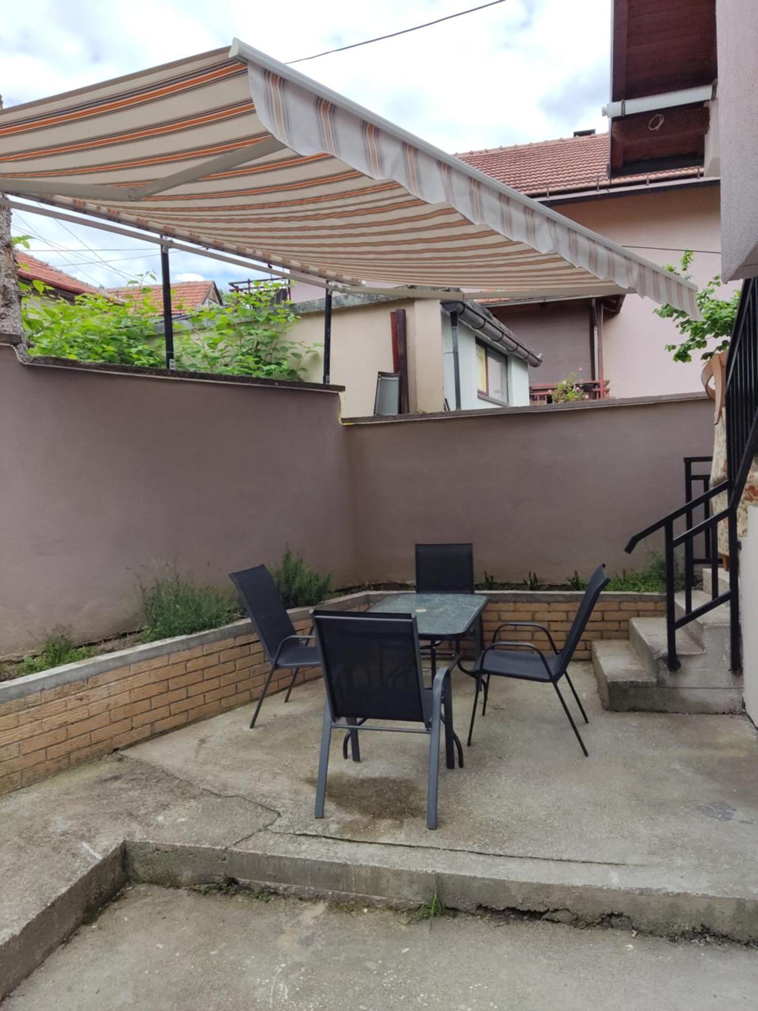 Ticina Apartment Sarajewo Zewnętrze zdjęcie