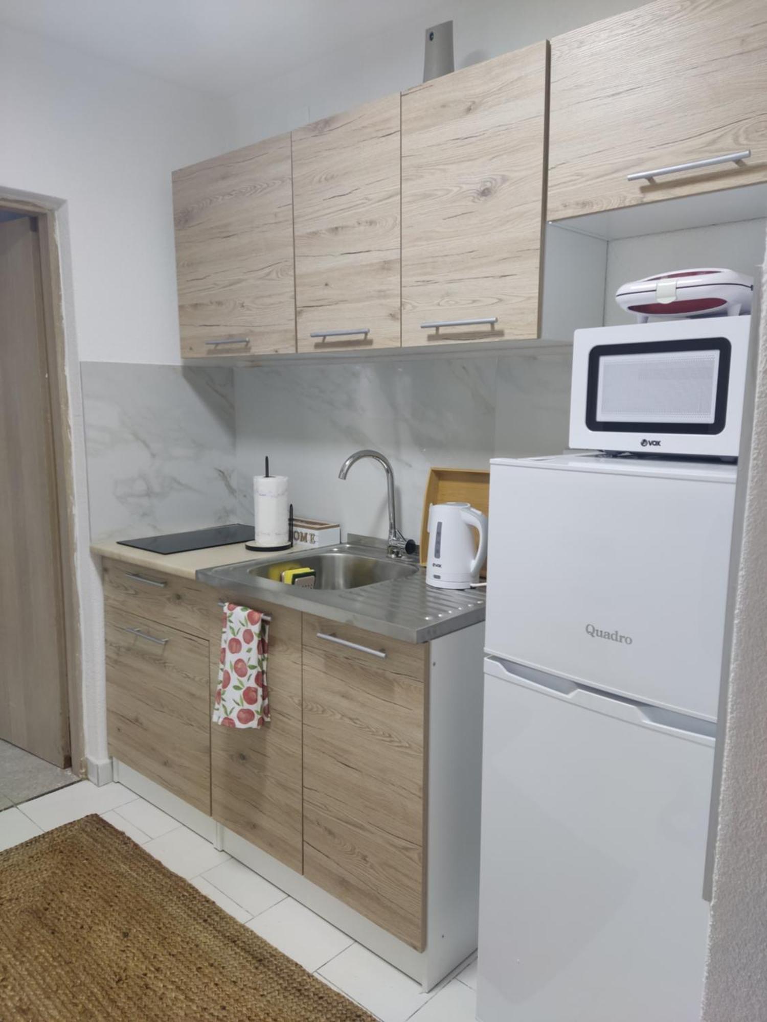 Ticina Apartment Sarajewo Zewnętrze zdjęcie