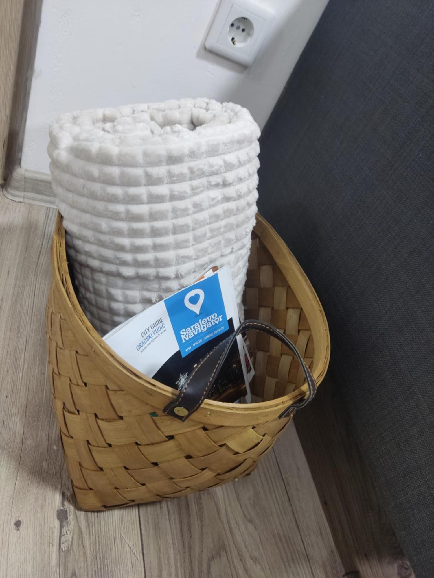 Ticina Apartment Sarajewo Zewnętrze zdjęcie