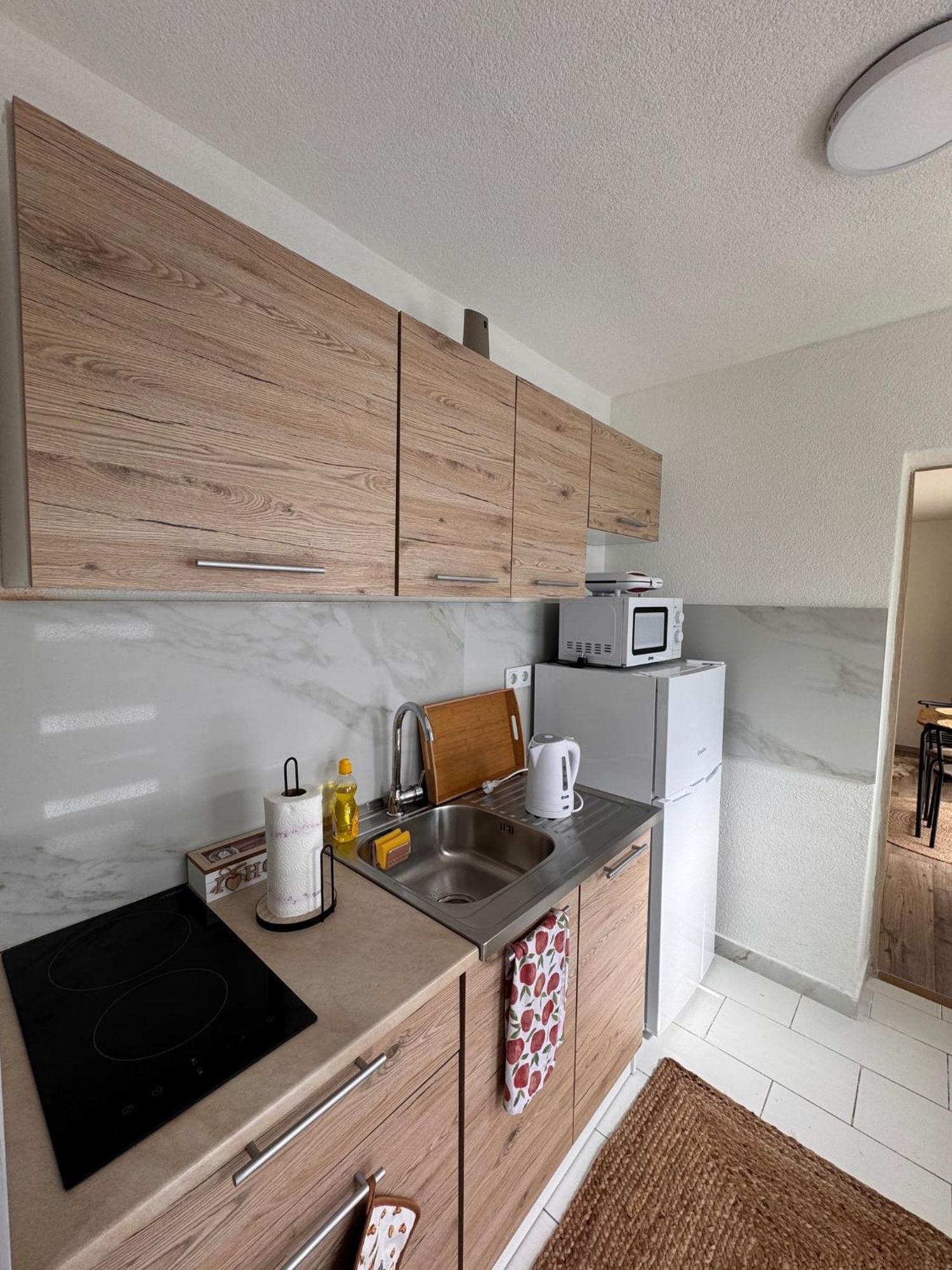 Ticina Apartment Sarajewo Zewnętrze zdjęcie
