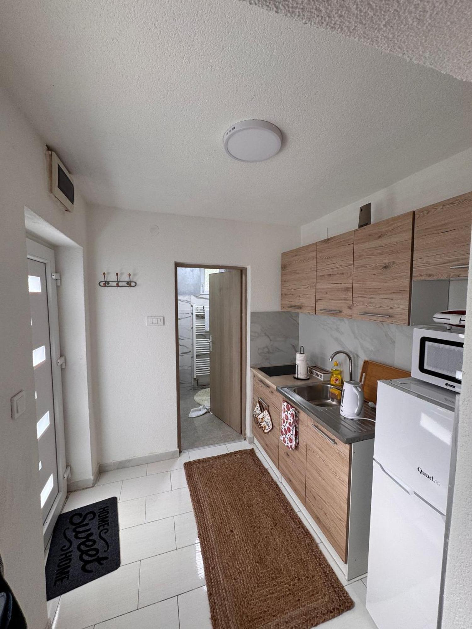 Ticina Apartment Sarajewo Zewnętrze zdjęcie